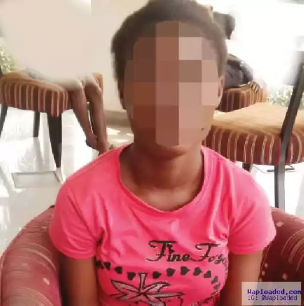 Photo: See How Much Was Given To This 15-Year-Old Girl After She Was Raped In Lagos
